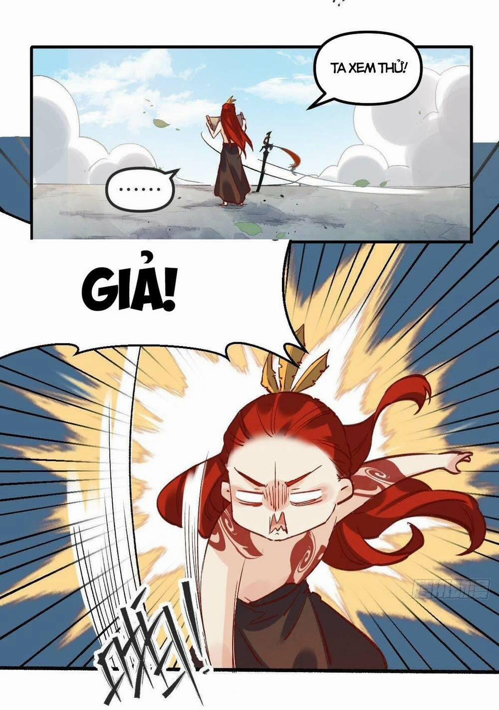 Nguyên Lai Ta Là Tu Tiên Đại Lão 8 trang 36