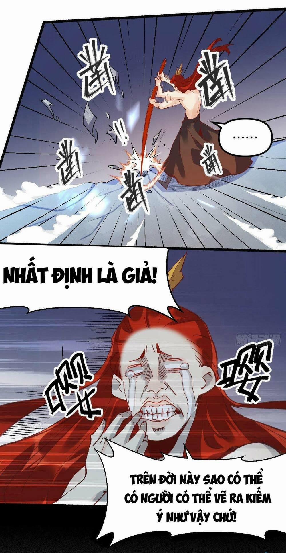 Nguyên Lai Ta Là Tu Tiên Đại Lão 8 trang 37
