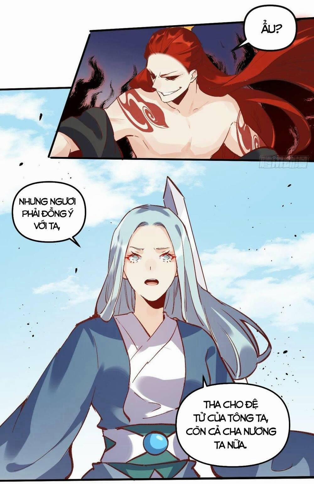Nguyên Lai Ta Là Tu Tiên Đại Lão 8 trang 42