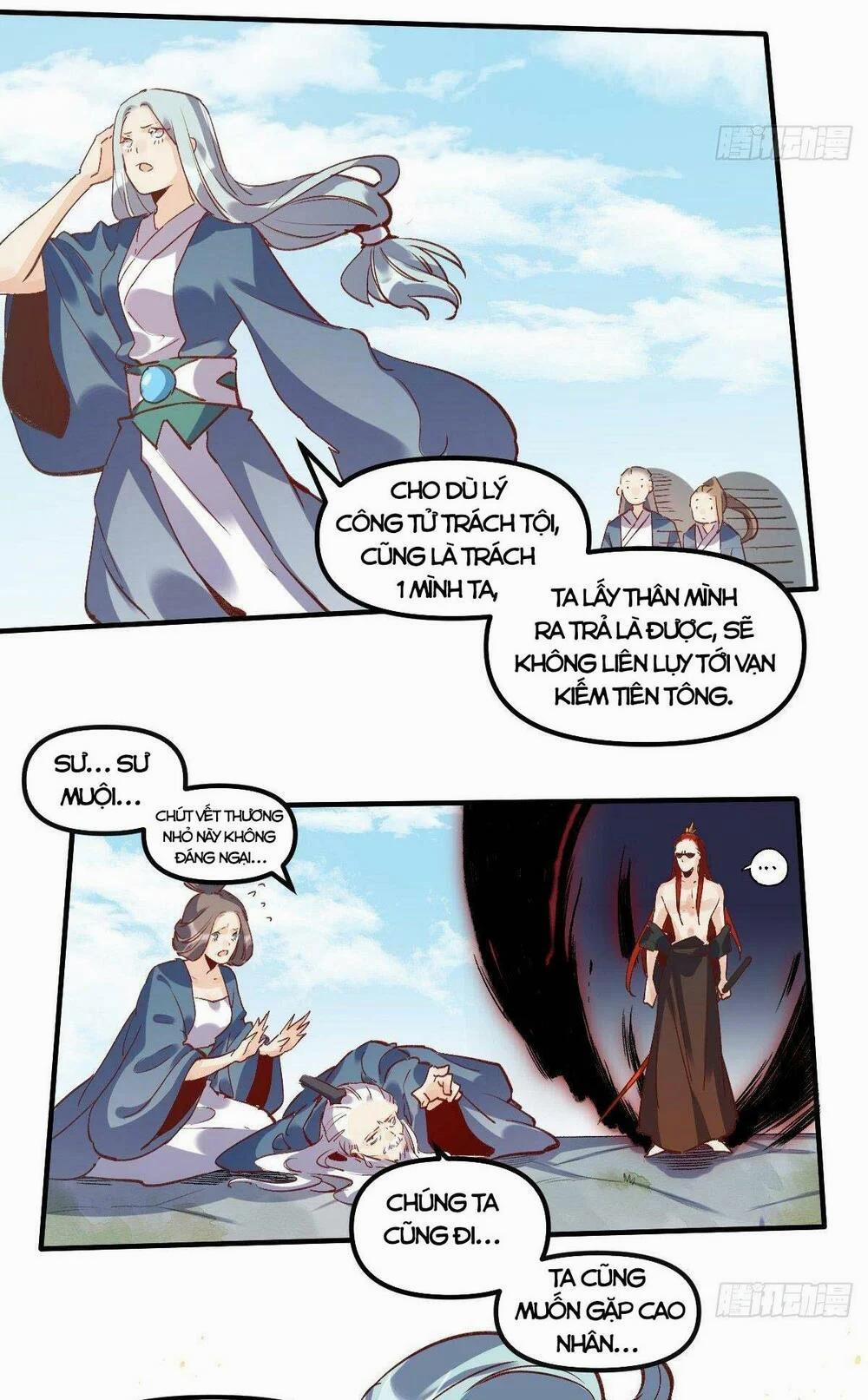 Nguyên Lai Ta Là Tu Tiên Đại Lão 8 trang 47