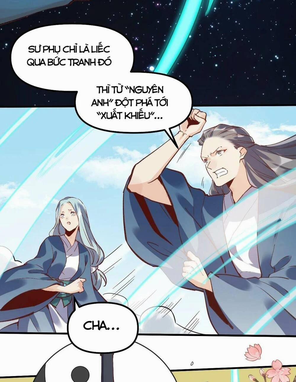 Nguyên Lai Ta Là Tu Tiên Đại Lão 8 trang 5