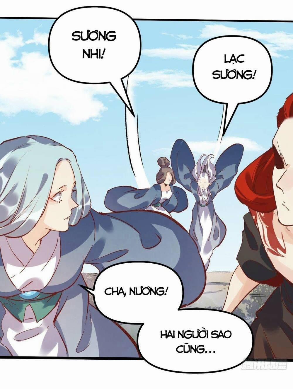 Nguyên Lai Ta Là Tu Tiên Đại Lão 8 trang 52