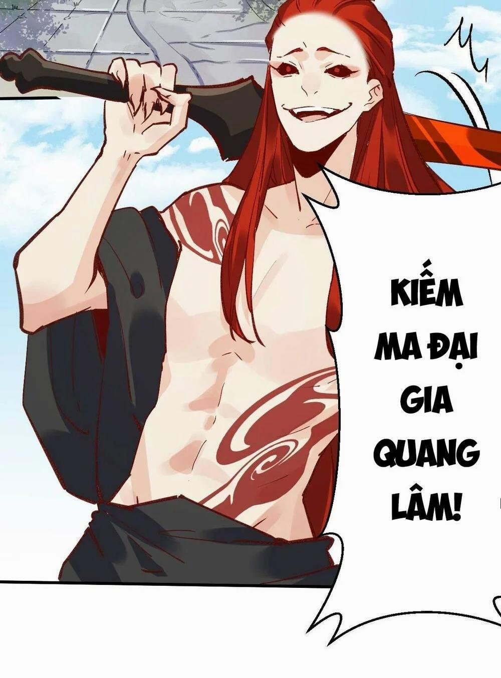 Nguyên Lai Ta Là Tu Tiên Đại Lão 8 trang 54