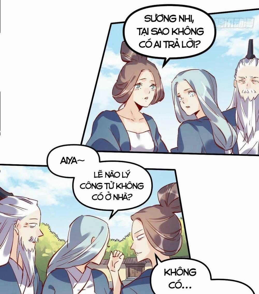 Nguyên Lai Ta Là Tu Tiên Đại Lão 8 trang 57