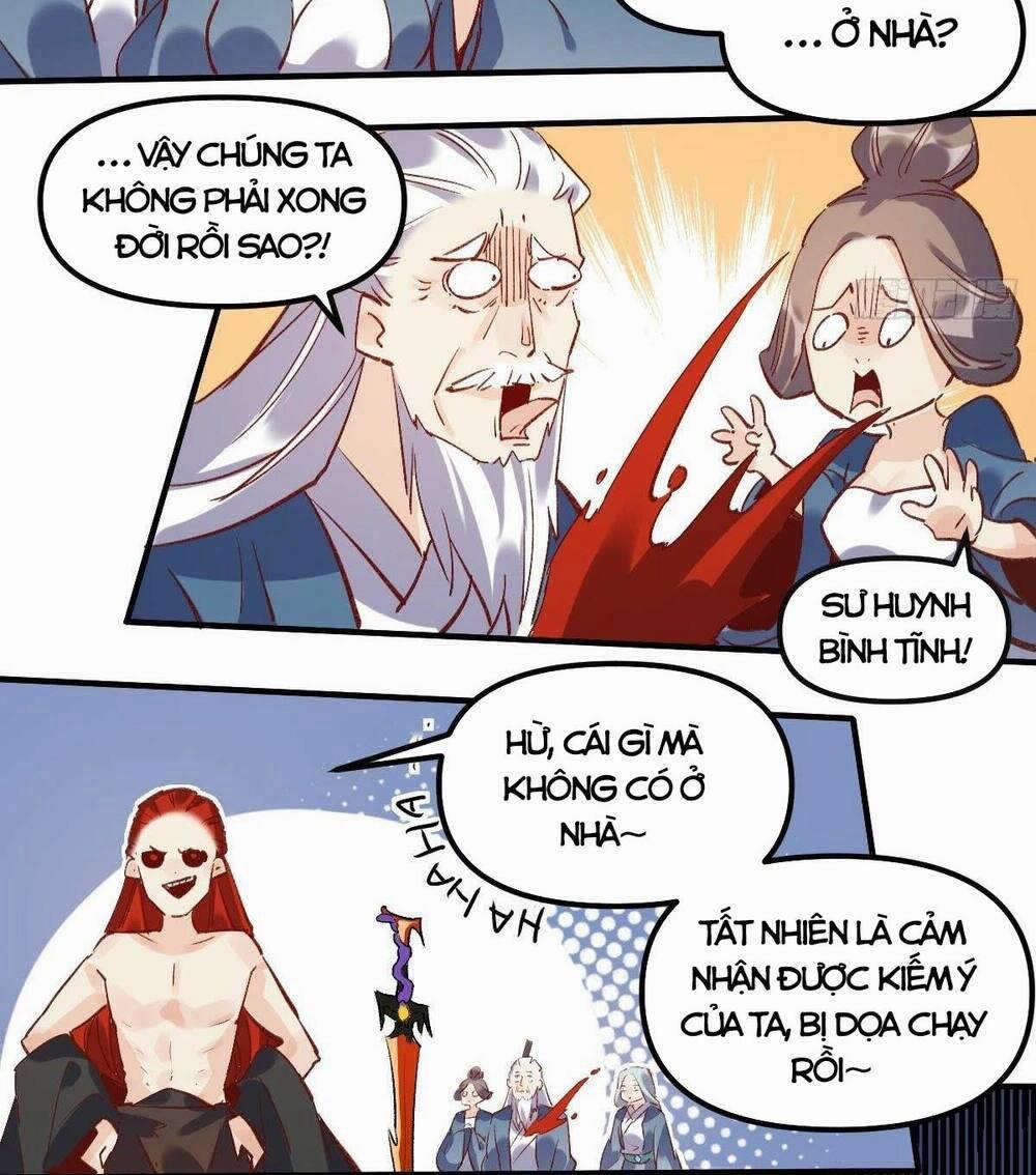 Nguyên Lai Ta Là Tu Tiên Đại Lão 8 trang 58
