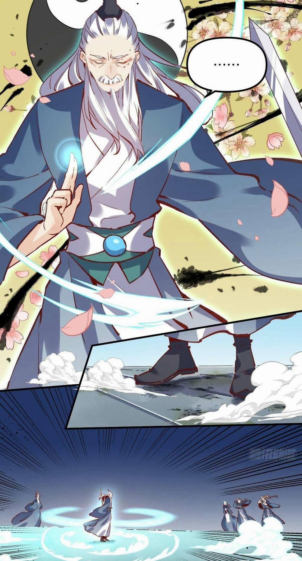 Nguyên Lai Ta Là Tu Tiên Đại Lão 8 trang 6