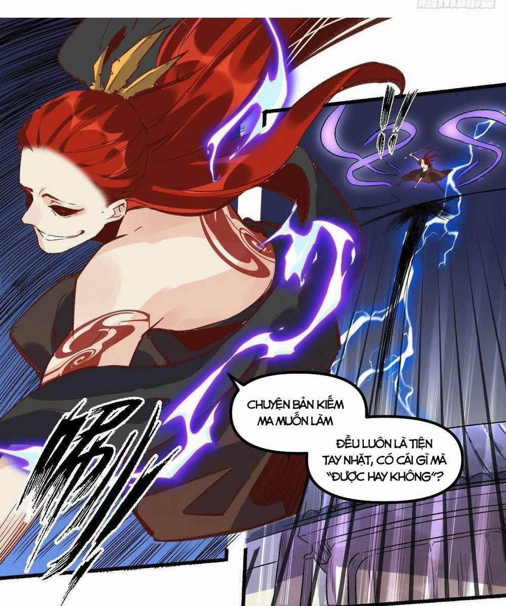 Nguyên Lai Ta Là Tu Tiên Đại Lão 8 trang 61