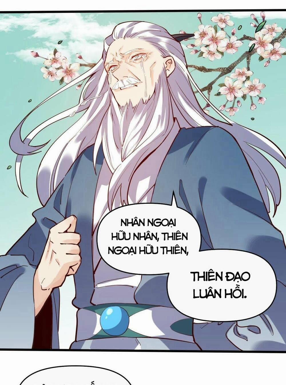 Nguyên Lai Ta Là Tu Tiên Đại Lão 9 trang 17