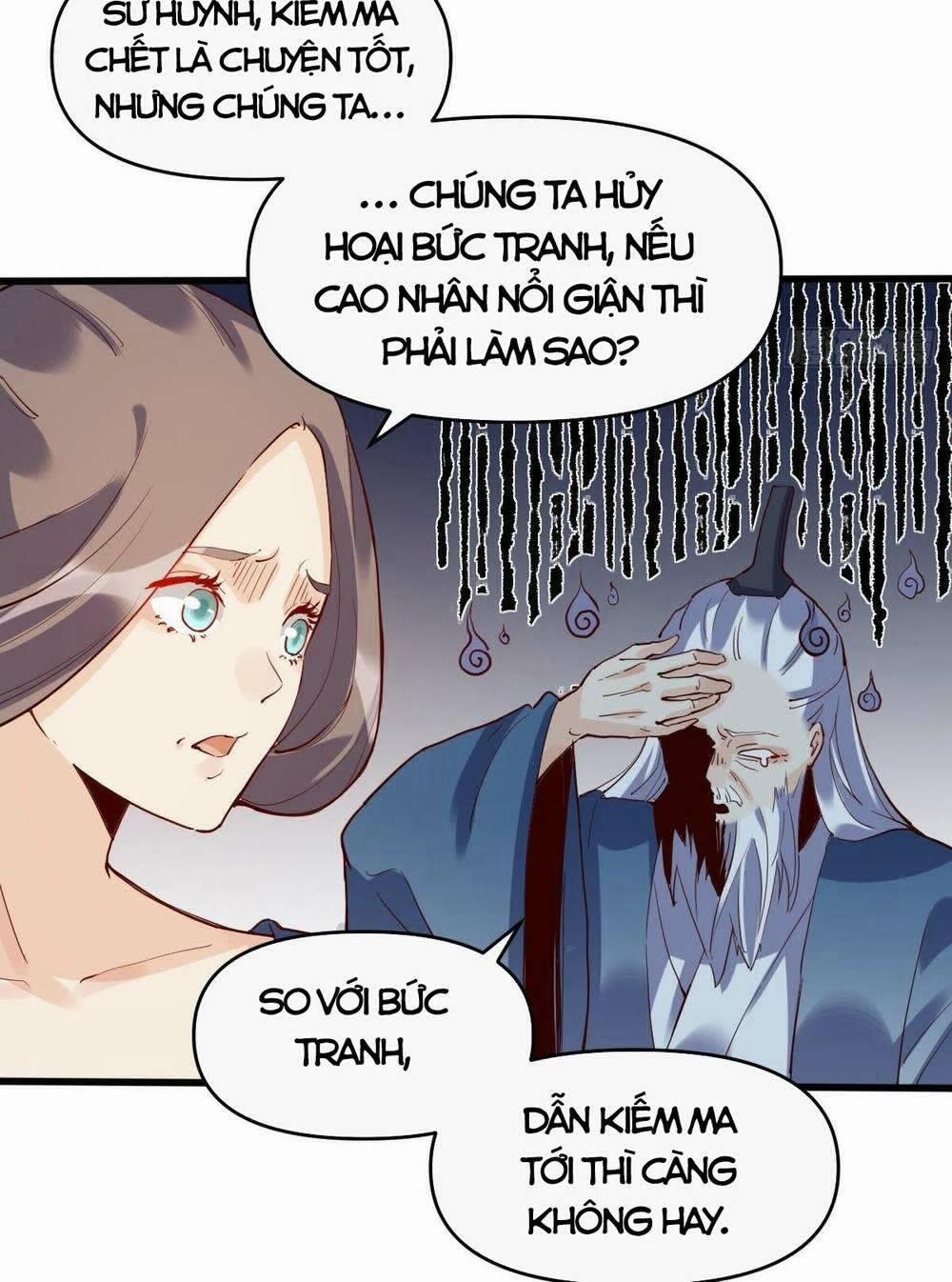 Nguyên Lai Ta Là Tu Tiên Đại Lão 9 trang 18