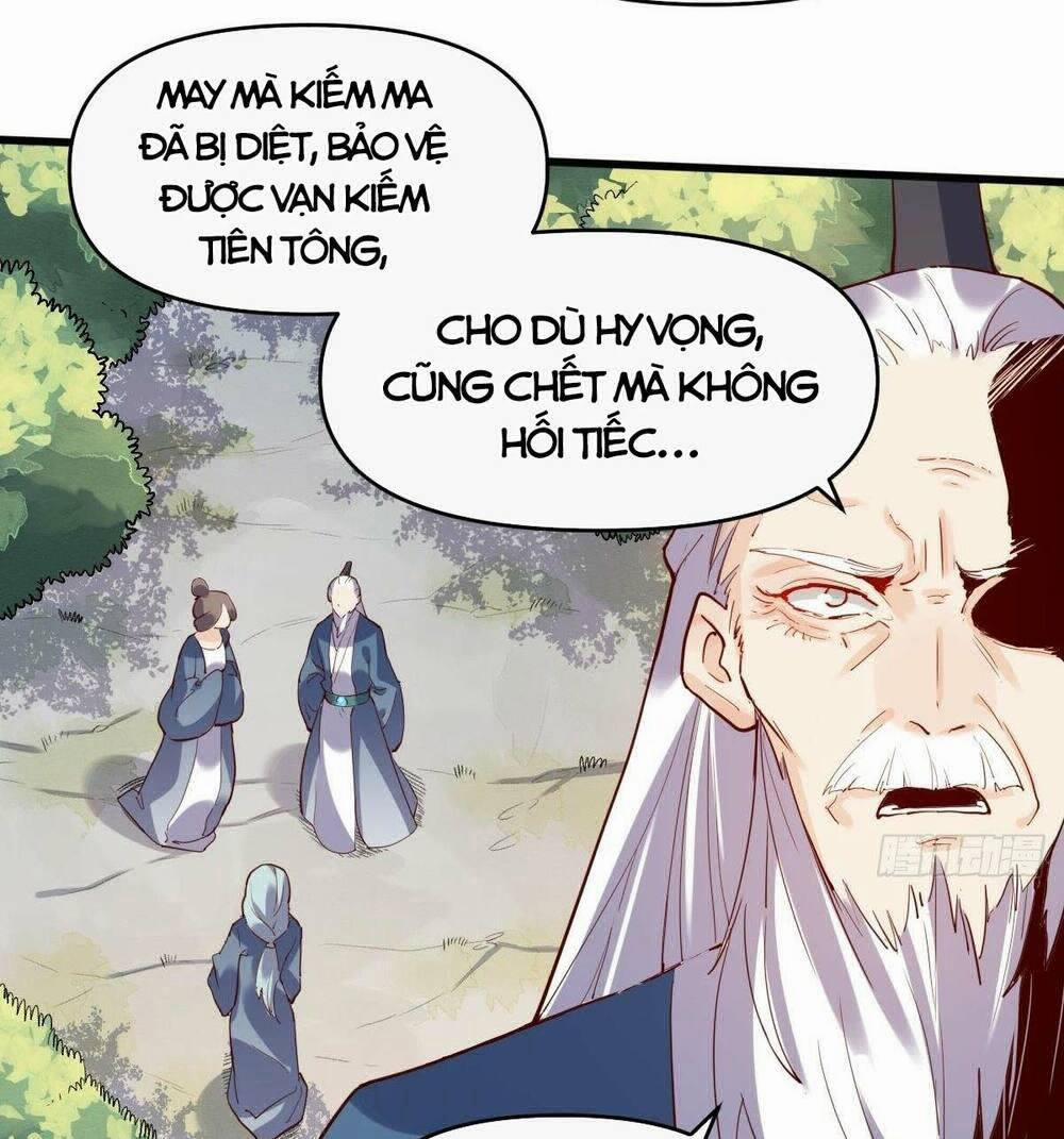 Nguyên Lai Ta Là Tu Tiên Đại Lão 9 trang 19