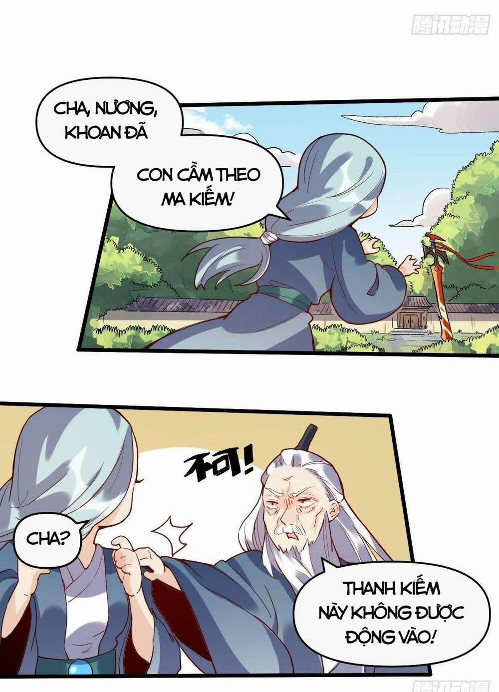 Nguyên Lai Ta Là Tu Tiên Đại Lão 9 trang 25