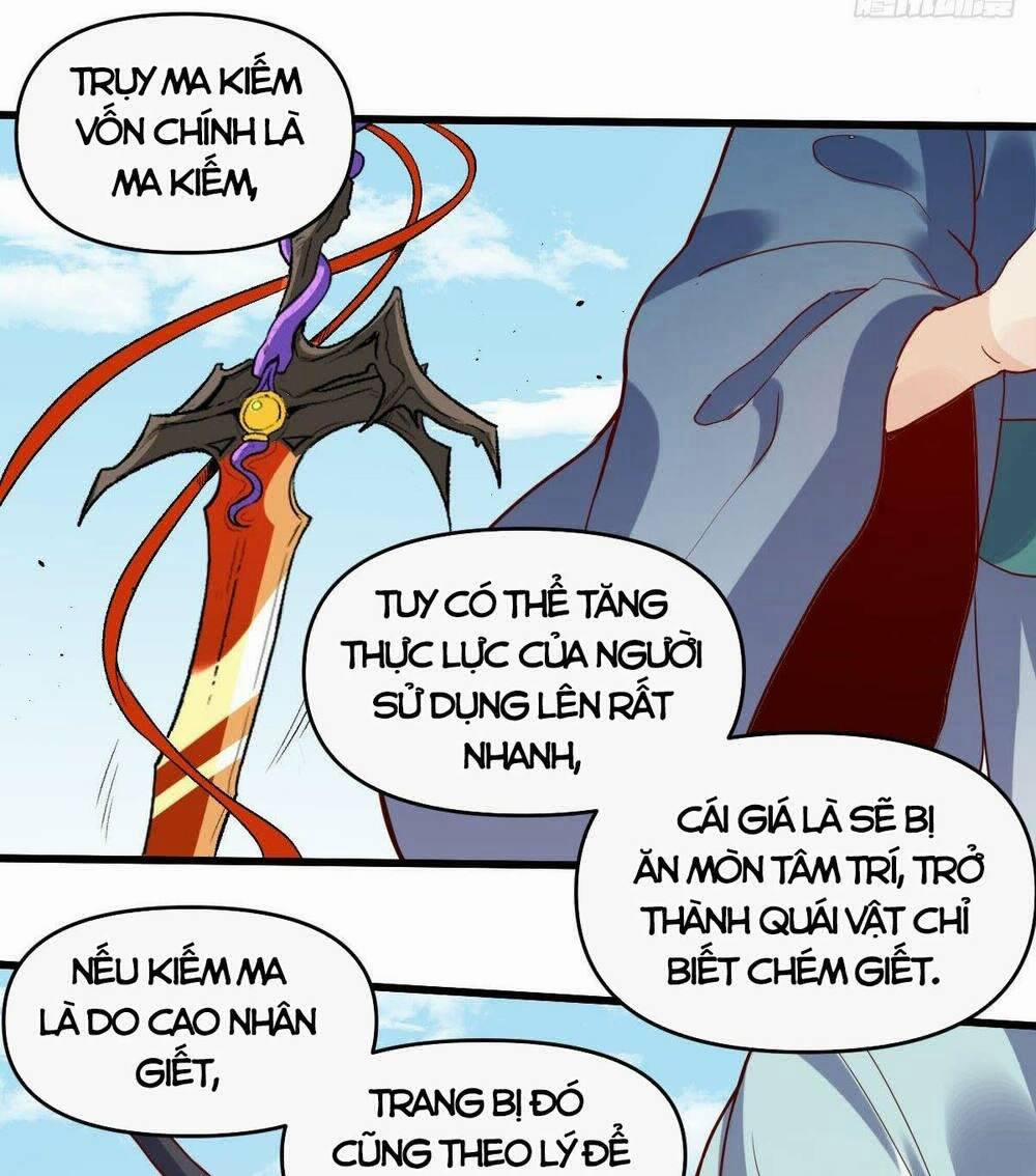 Nguyên Lai Ta Là Tu Tiên Đại Lão 9 trang 26