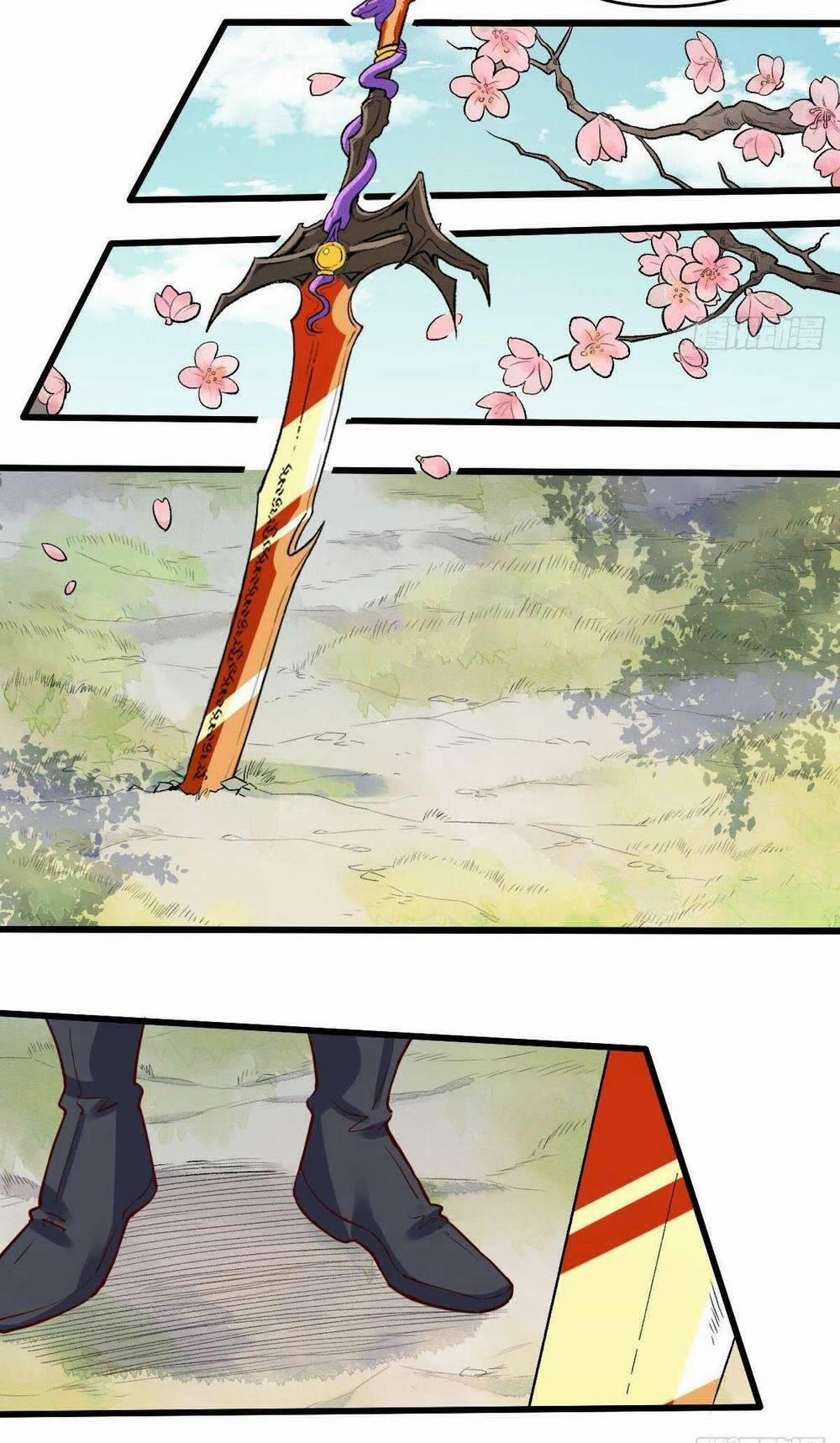 Nguyên Lai Ta Là Tu Tiên Đại Lão 9 trang 28