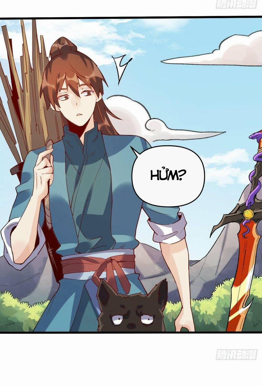 Nguyên Lai Ta Là Tu Tiên Đại Lão 9 trang 29