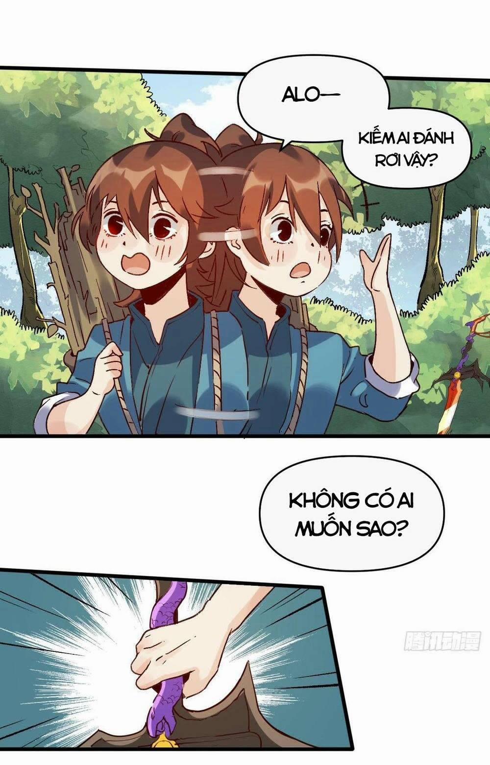 Nguyên Lai Ta Là Tu Tiên Đại Lão 9 trang 30