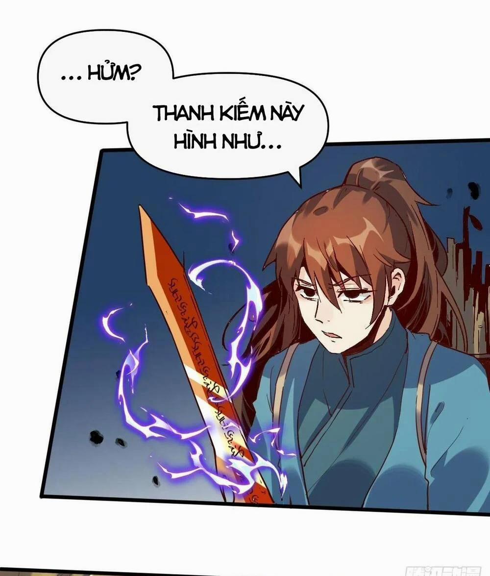 Nguyên Lai Ta Là Tu Tiên Đại Lão 9 trang 31