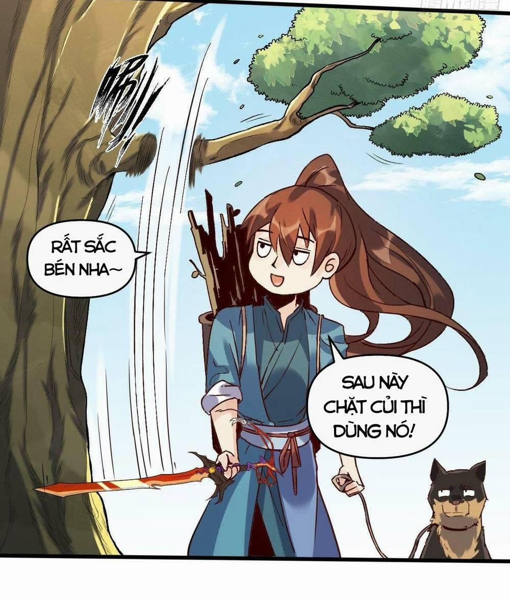 Nguyên Lai Ta Là Tu Tiên Đại Lão 9 trang 32