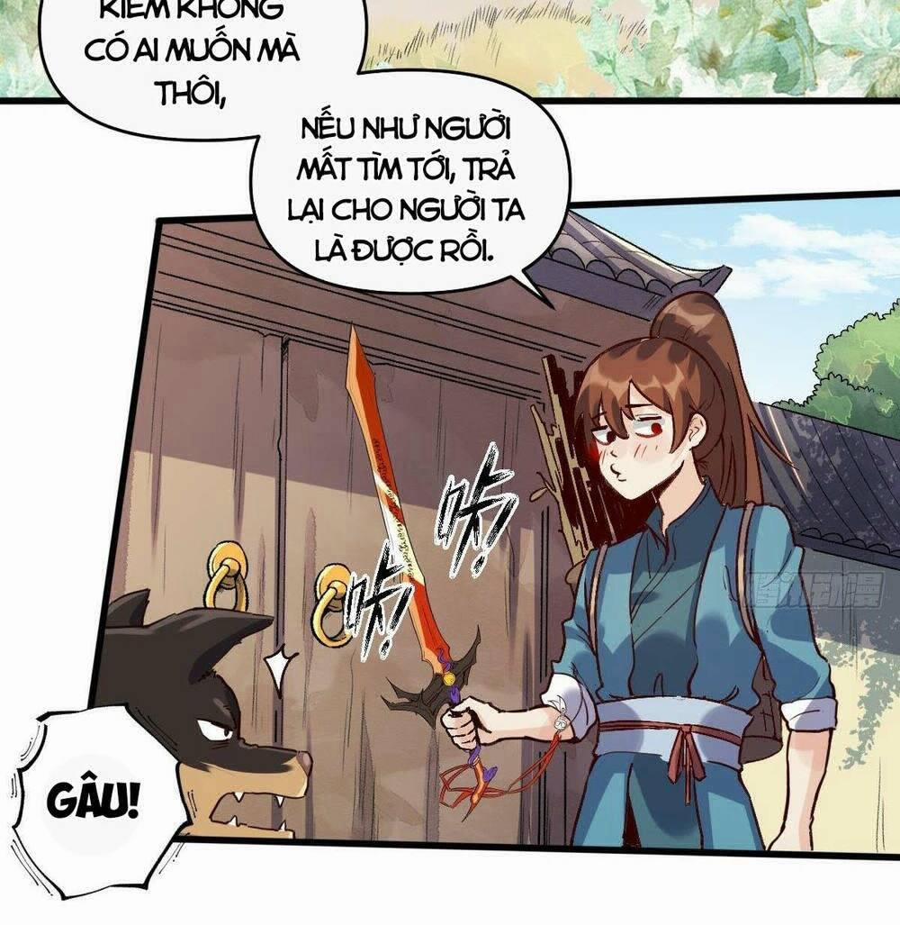 Nguyên Lai Ta Là Tu Tiên Đại Lão 9 trang 34