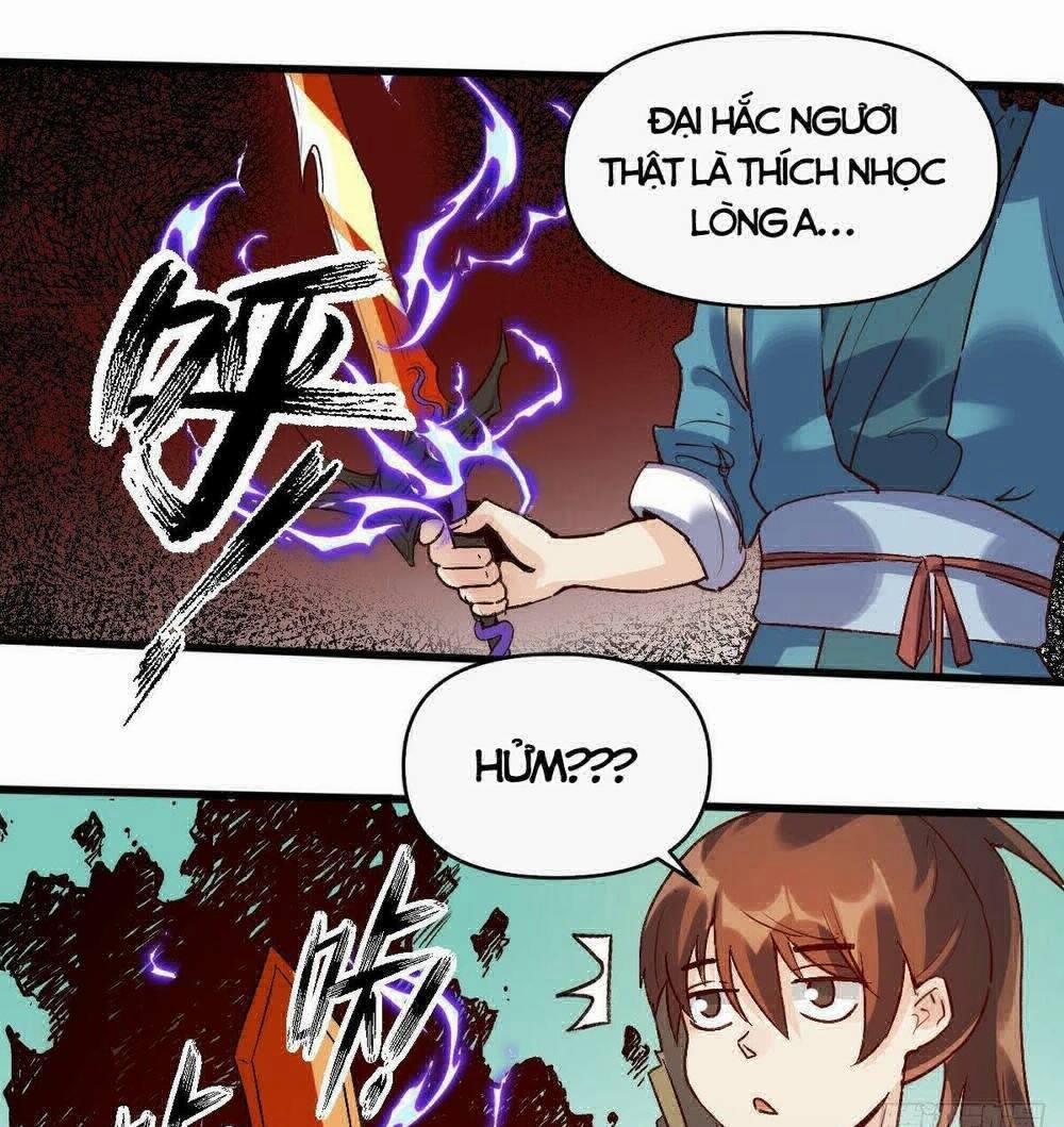 Nguyên Lai Ta Là Tu Tiên Đại Lão 9 trang 35