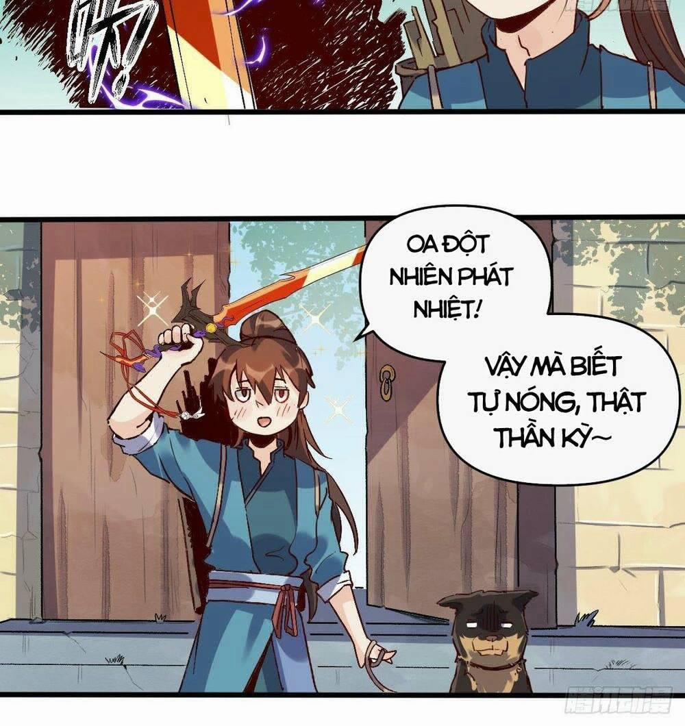 Nguyên Lai Ta Là Tu Tiên Đại Lão 9 trang 36