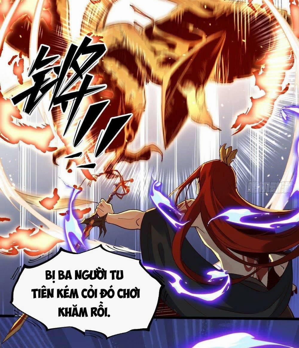 Nguyên Lai Ta Là Tu Tiên Đại Lão 9 trang 4