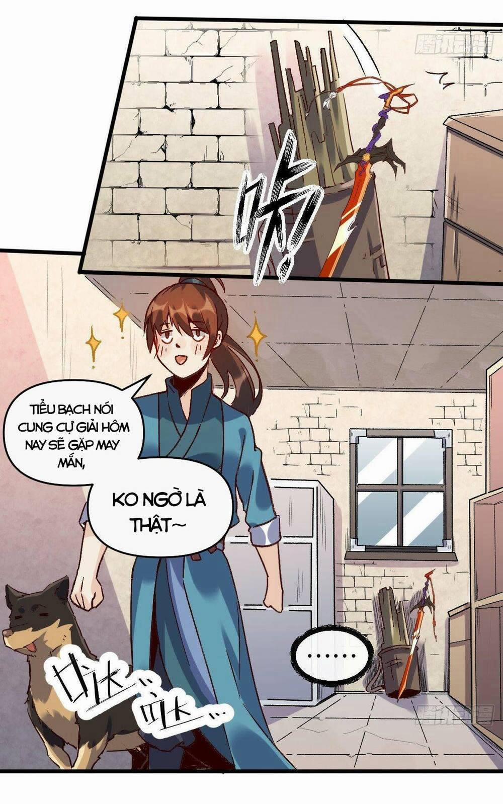 Nguyên Lai Ta Là Tu Tiên Đại Lão 9 trang 41