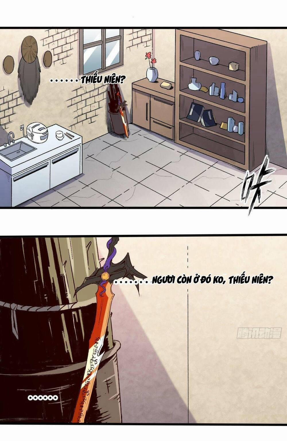 Nguyên Lai Ta Là Tu Tiên Đại Lão 9 trang 42