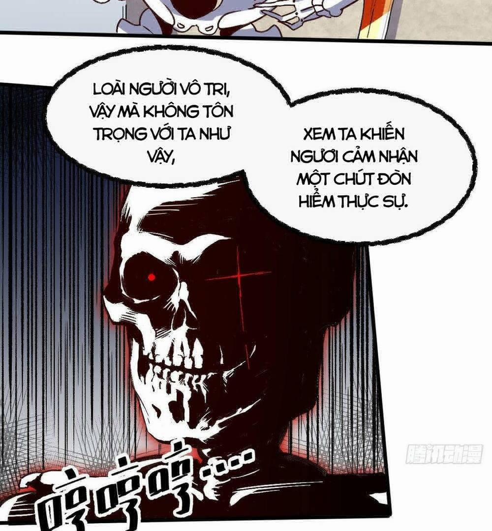 Nguyên Lai Ta Là Tu Tiên Đại Lão 9 trang 46