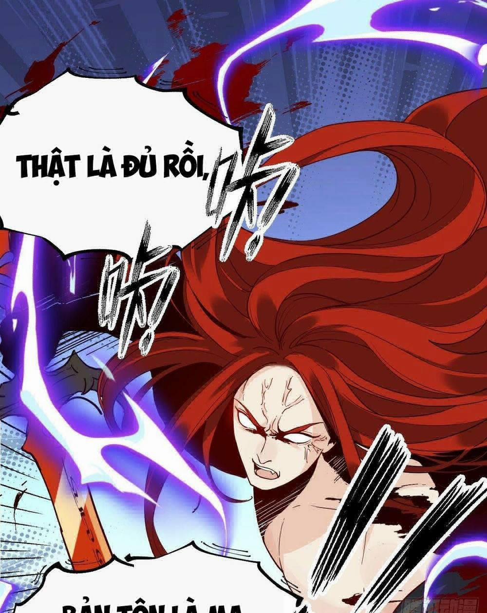 Nguyên Lai Ta Là Tu Tiên Đại Lão 9 trang 5