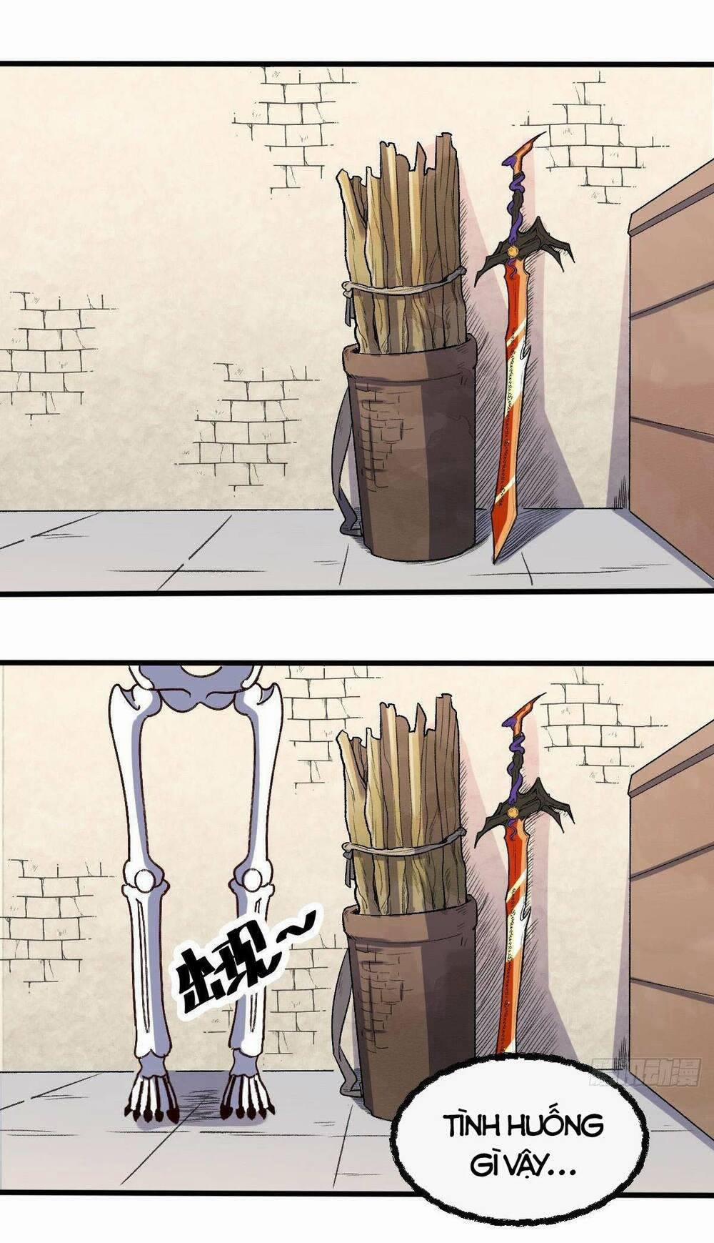 Nguyên Lai Ta Là Tu Tiên Đại Lão 9 trang 53