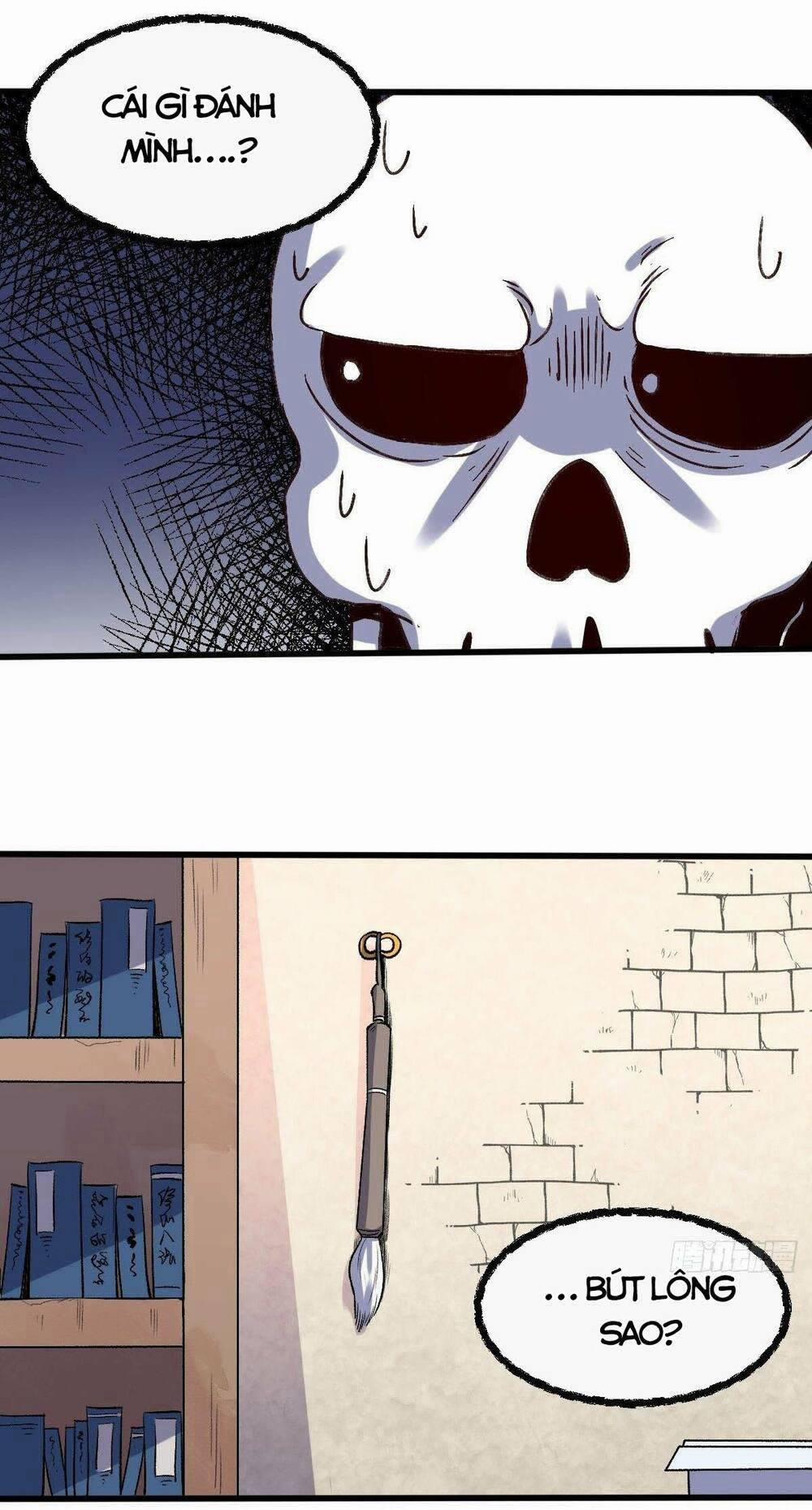 Nguyên Lai Ta Là Tu Tiên Đại Lão 9 trang 54