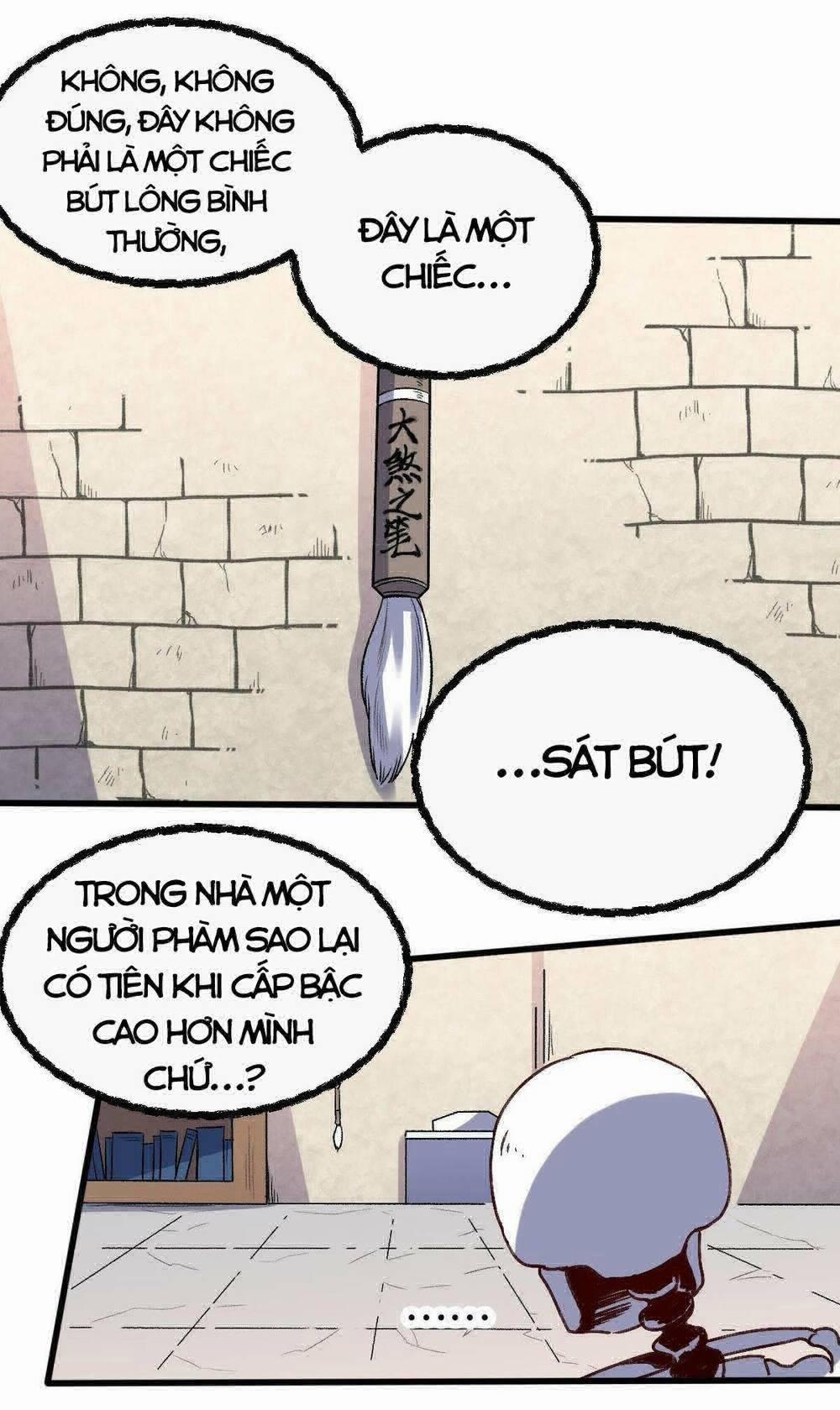 Nguyên Lai Ta Là Tu Tiên Đại Lão 9 trang 55