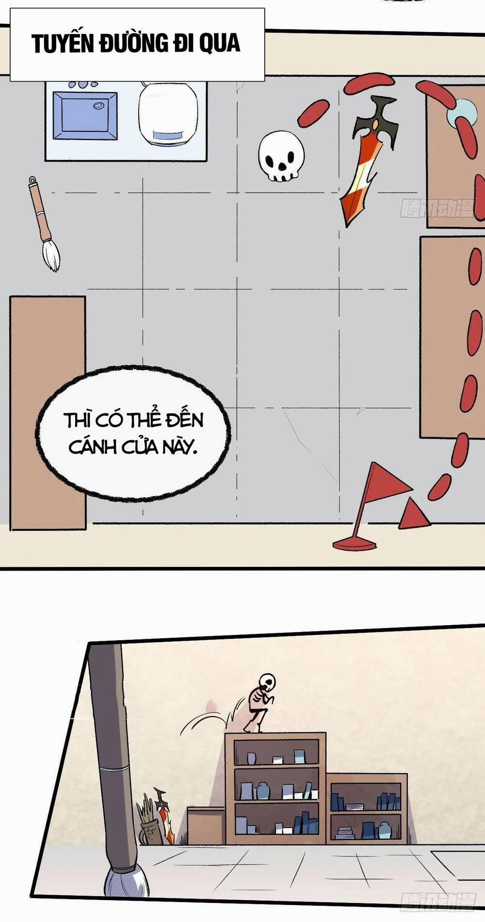 Nguyên Lai Ta Là Tu Tiên Đại Lão 9 trang 57