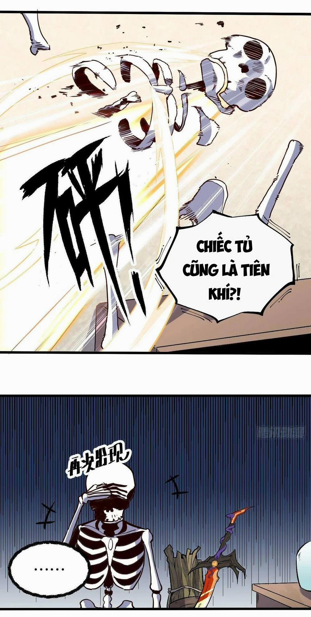 Nguyên Lai Ta Là Tu Tiên Đại Lão 9 trang 58