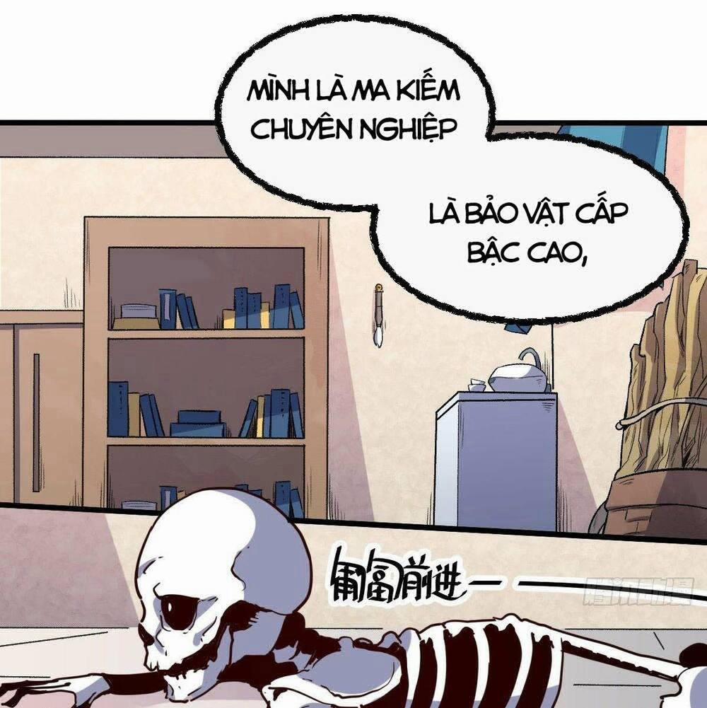 Nguyên Lai Ta Là Tu Tiên Đại Lão 9 trang 59