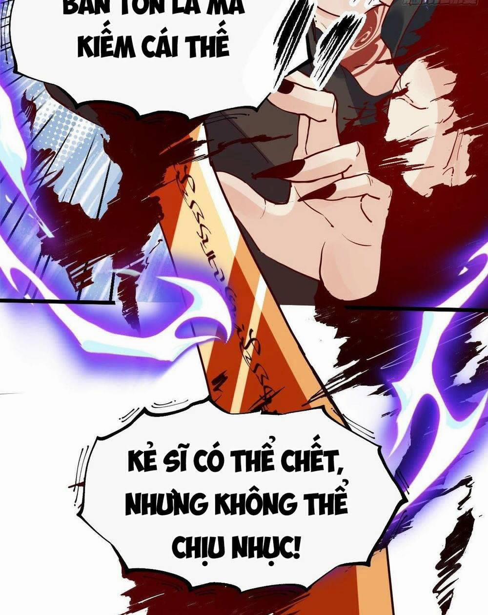 Nguyên Lai Ta Là Tu Tiên Đại Lão 9 trang 6