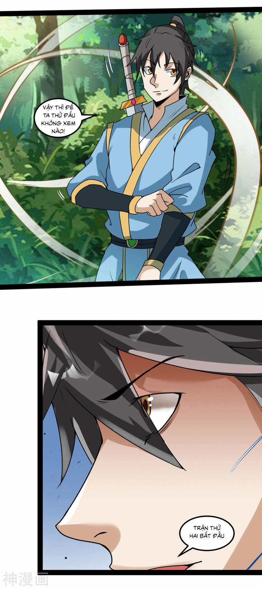 Nguyên Thủy Bất Diệt Quyết 100 trang 10