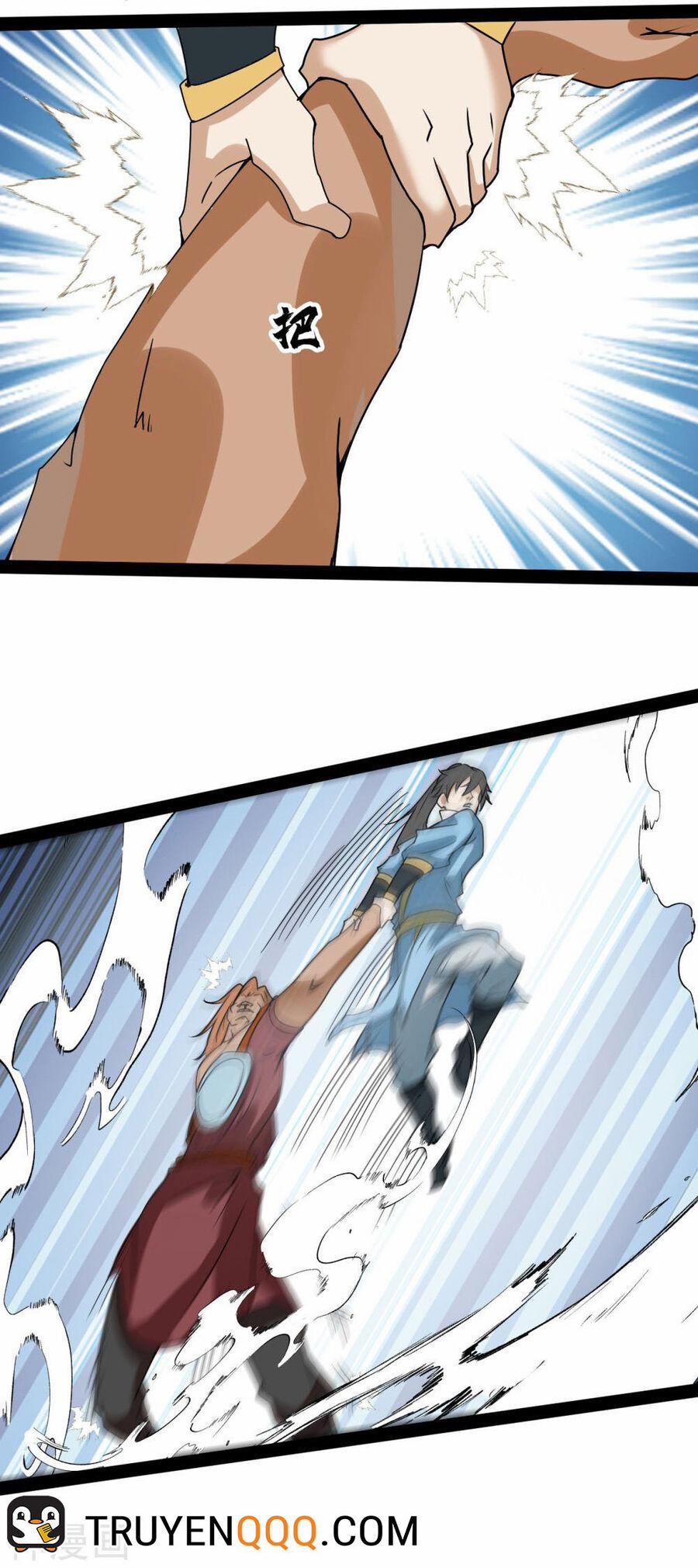 Nguyên Thủy Bất Diệt Quyết 100 trang 12