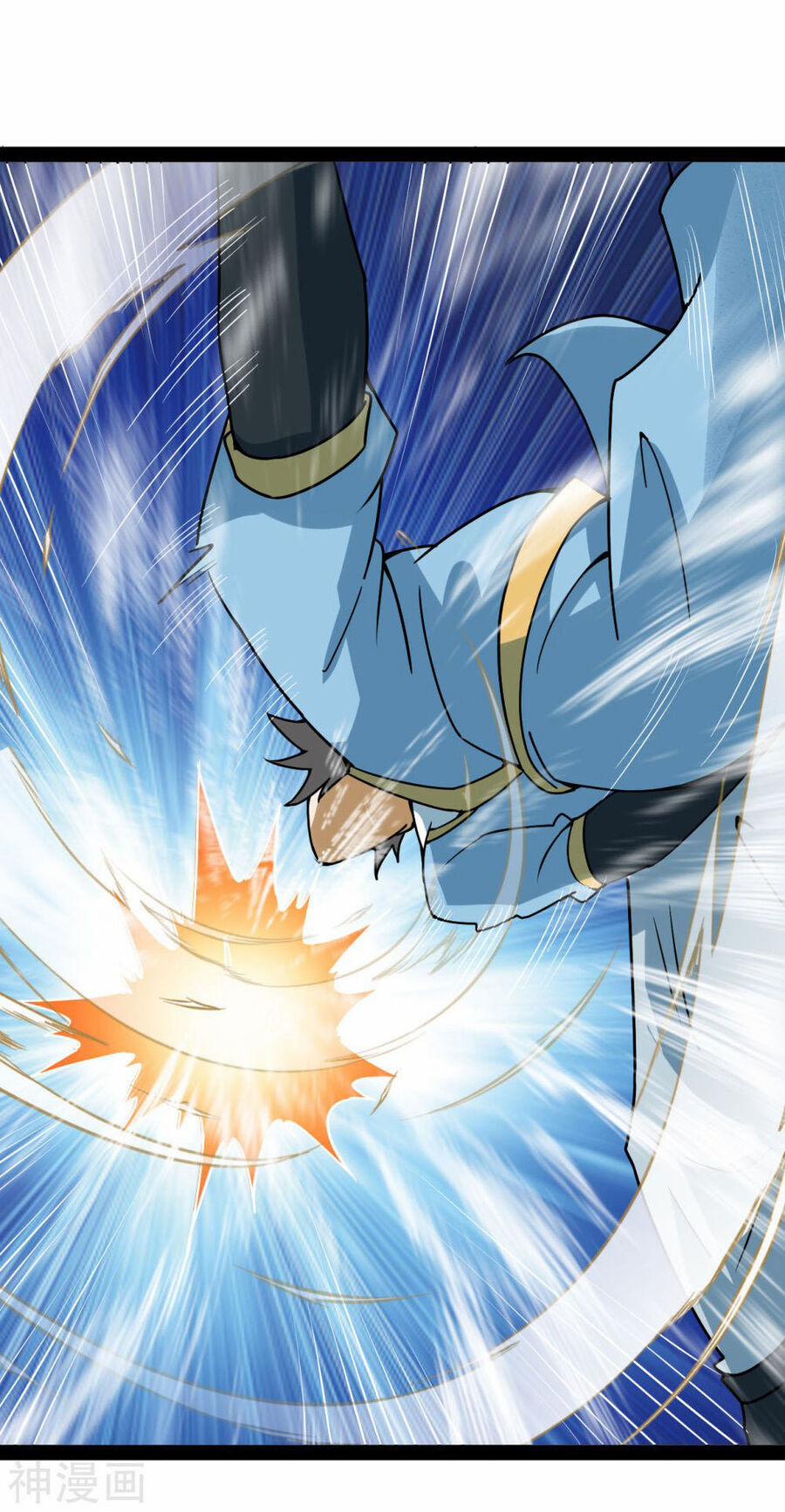 Nguyên Thủy Bất Diệt Quyết 100 trang 13