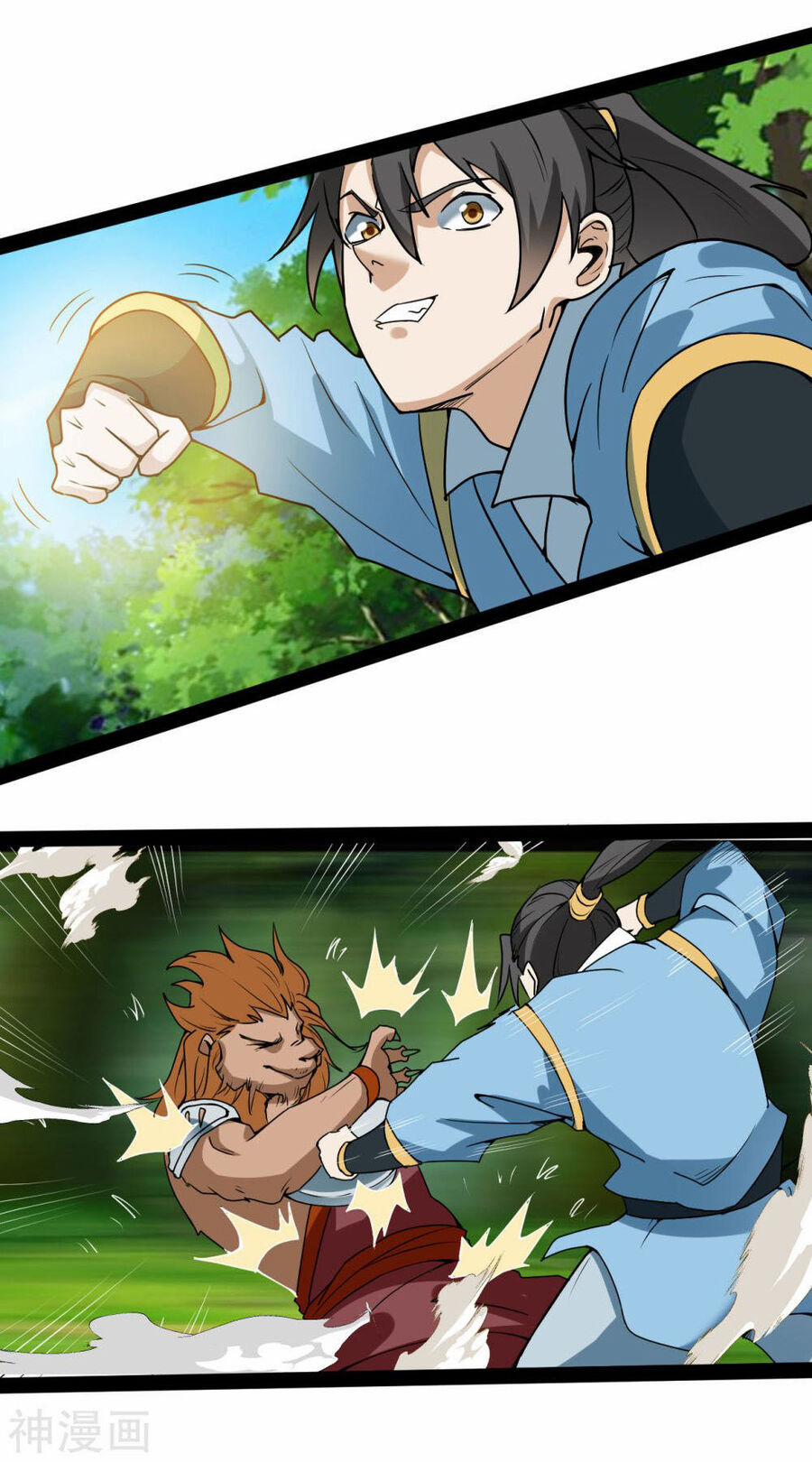 Nguyên Thủy Bất Diệt Quyết 100 trang 15