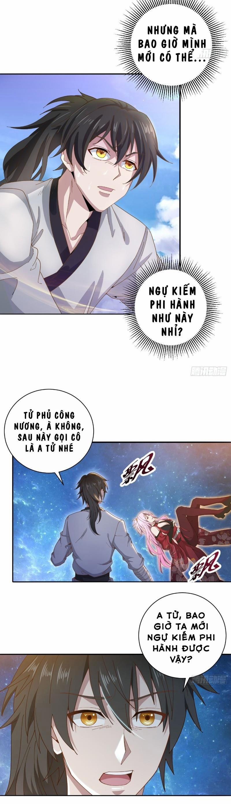 Nguyên Thủy Bất Diệt Quyết 11 trang 4