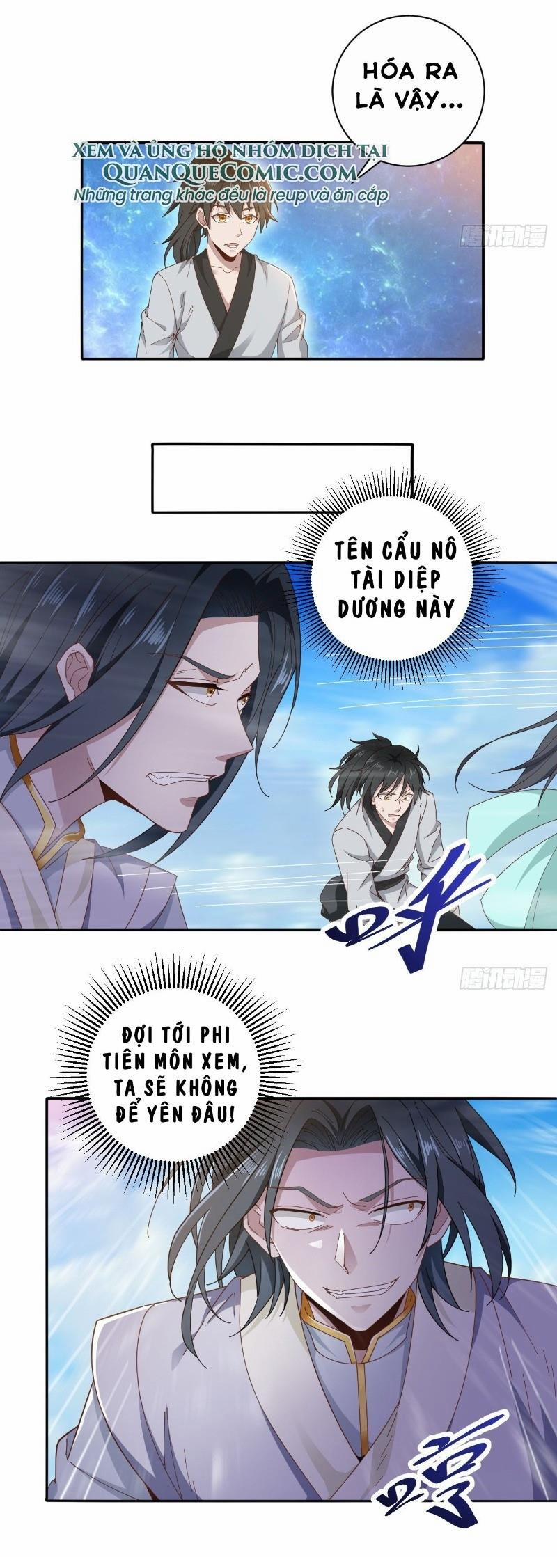 Nguyên Thủy Bất Diệt Quyết 11 trang 6