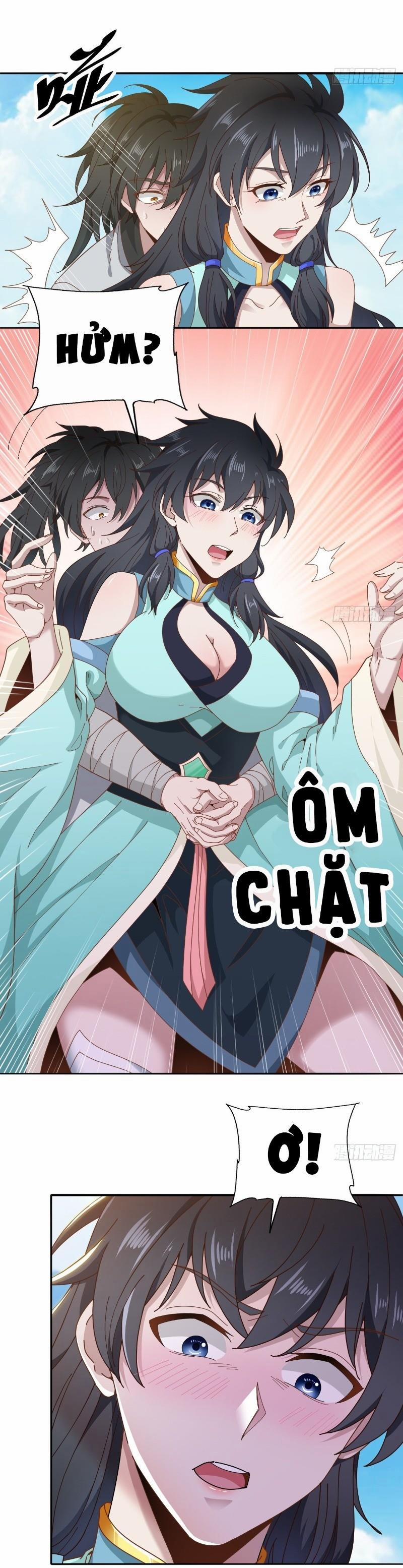 Nguyên Thủy Bất Diệt Quyết 11 trang 8