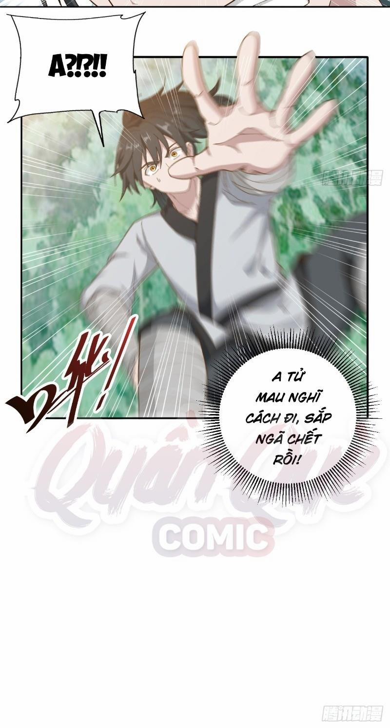 Nguyên Thủy Bất Diệt Quyết 12 trang 13