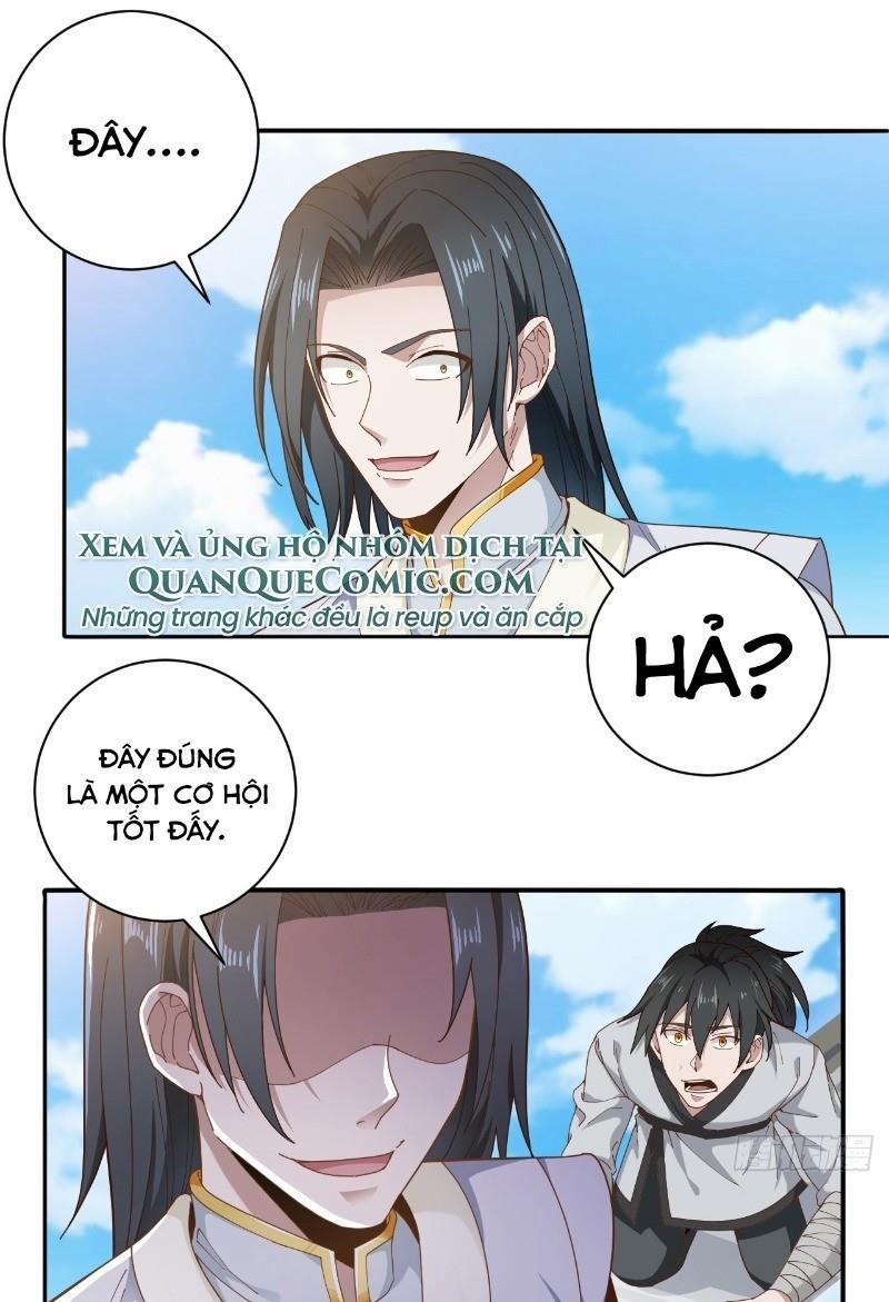 Nguyên Thủy Bất Diệt Quyết 12 trang 8