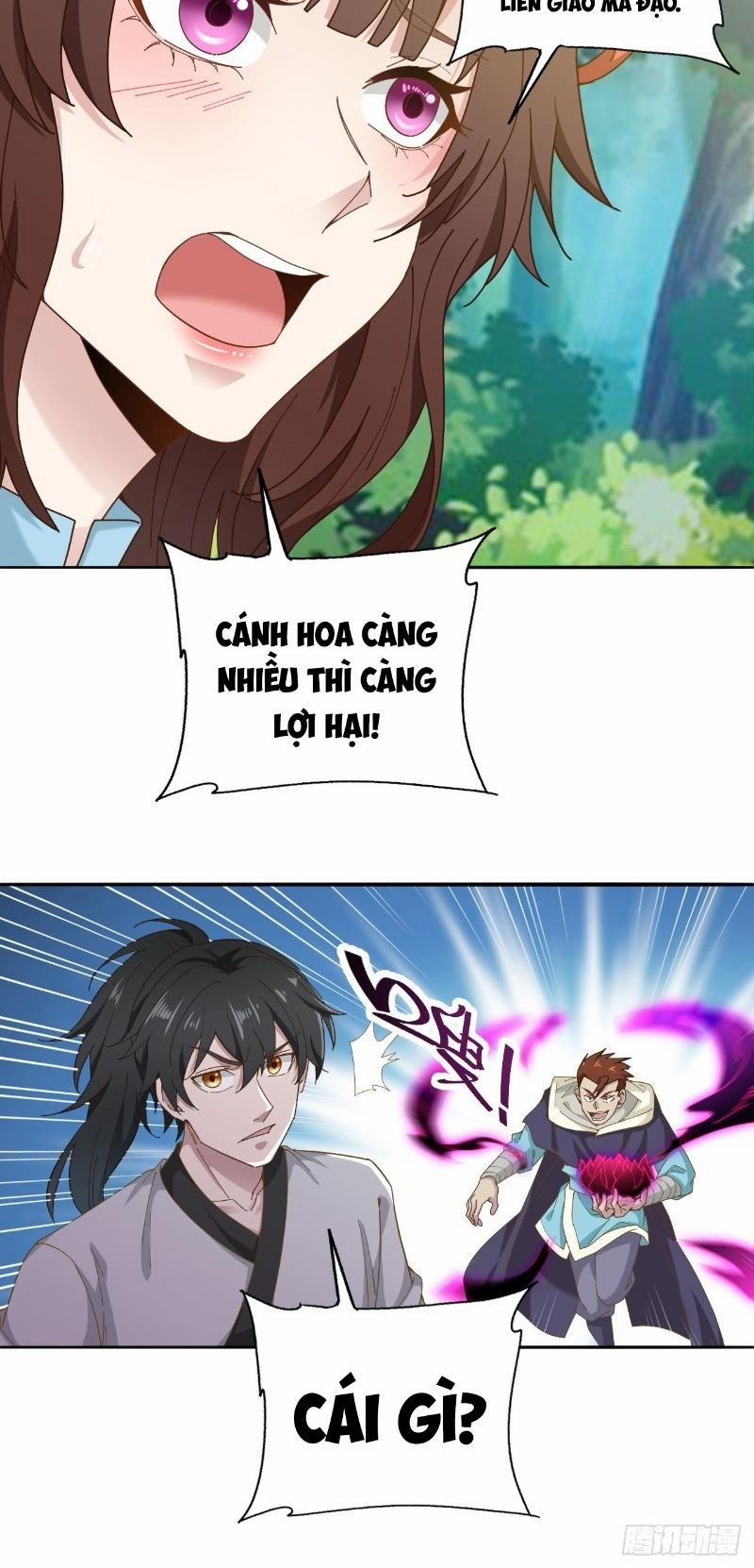 Nguyên Thủy Bất Diệt Quyết 13 trang 17