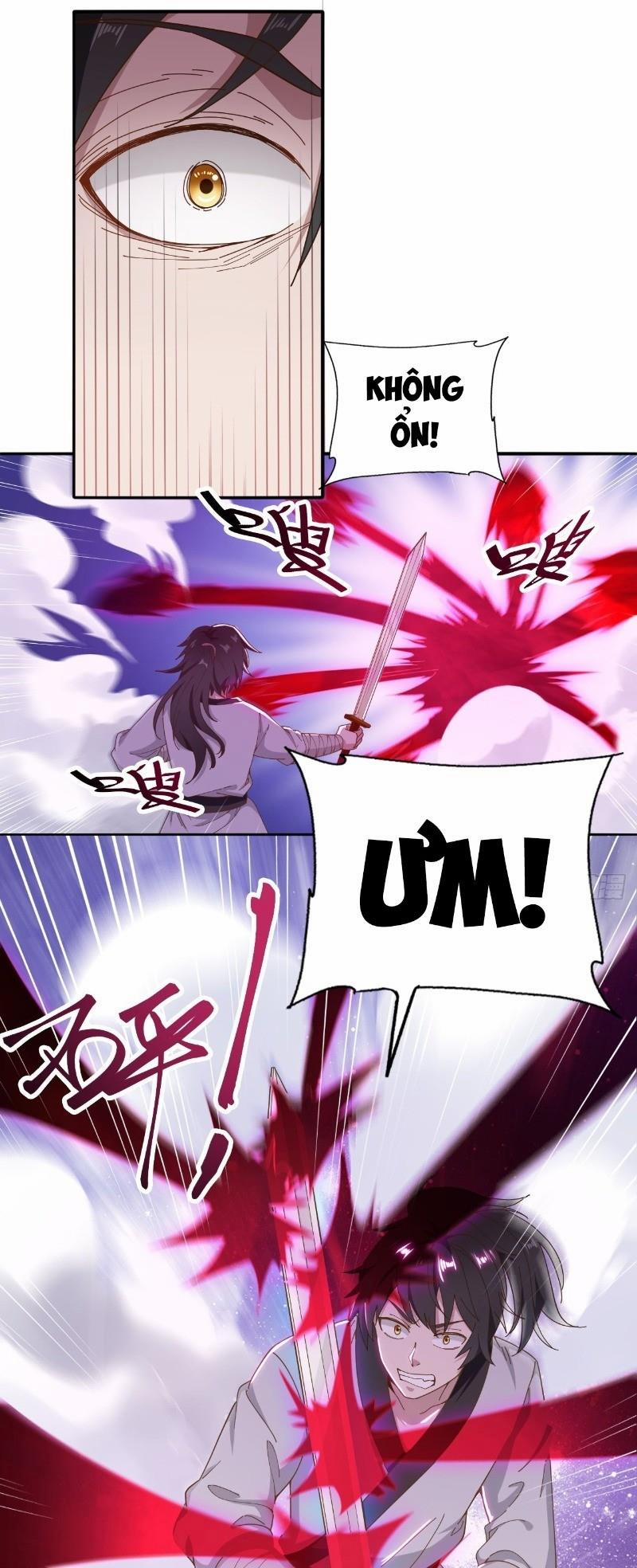 Nguyên Thủy Bất Diệt Quyết 13 trang 18