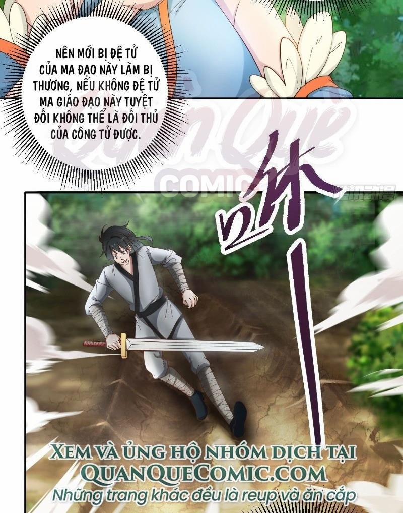 Nguyên Thủy Bất Diệt Quyết 14 trang 1