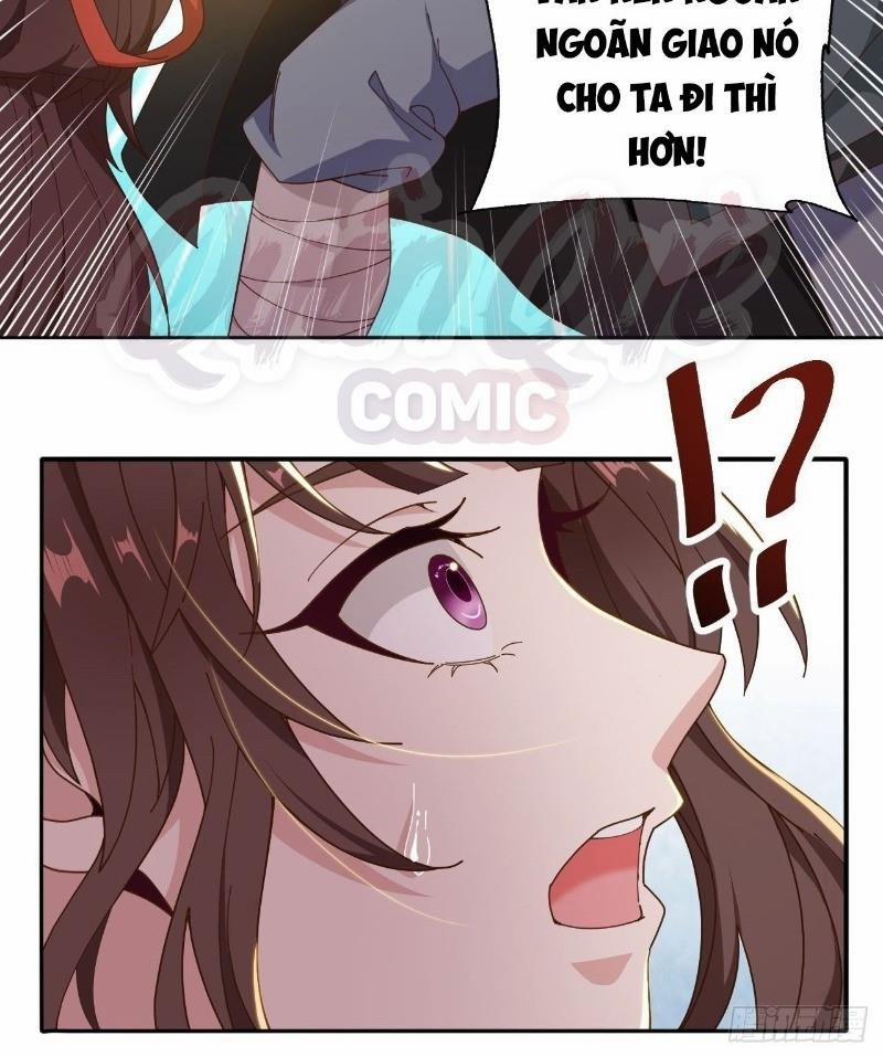 Nguyên Thủy Bất Diệt Quyết 14 trang 19