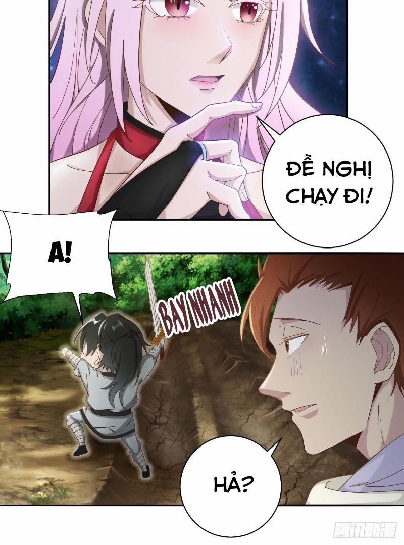 Nguyên Thủy Bất Diệt Quyết 14 trang 3